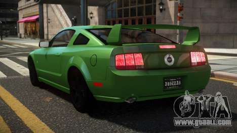 Ford Mustang Super Speedy for GTA 4