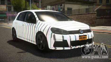 Volkswagen Golf G-Sports S13 for GTA 4