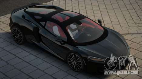McLaren GT 2020 [Diamond] for GTA San Andreas