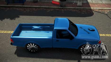 Ford Ranger TR V1.0 for GTA 4