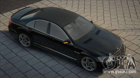 Mercedes-Benz W221 [Melon] for GTA San Andreas