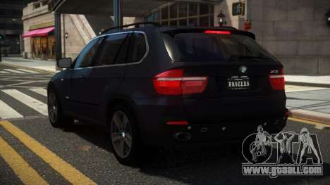 BMW X5 E70 CR for GTA 4