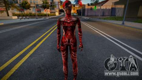 [Dead Frontier] Zombie v14 for GTA San Andreas