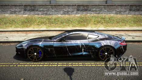 Aston Martin Vanquish R-Tune S8 for GTA 4