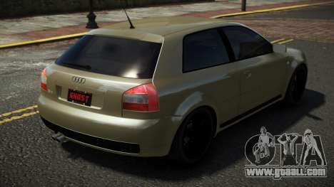 Audi S3 LT V1.2 for GTA 4