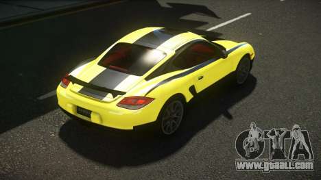 Porsche Cayman E-Limited S7 for GTA 4