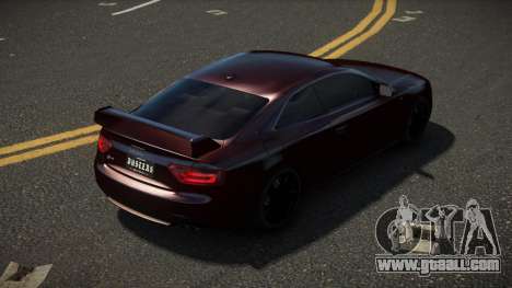 Audi S5 G-Style V1.0 for GTA 4