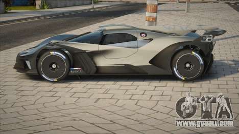 Bugatti Bolide 2 colors [Belka] for GTA San Andreas