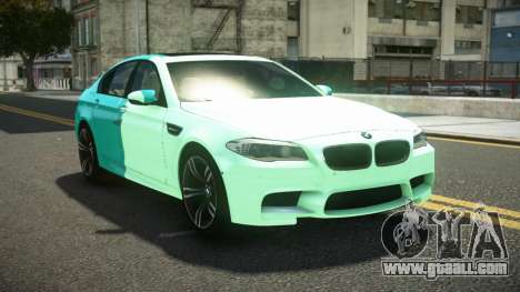 BMW M5 F10 L-Edition S3 for GTA 4