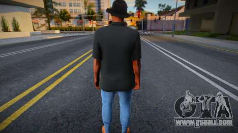 Skin Random 428 for GTA San Andreas