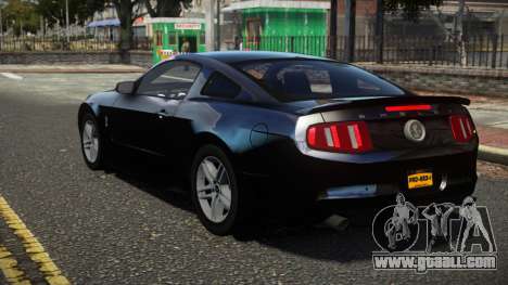 Ford Mustang LS V1.1 for GTA 4