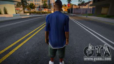 Bmycr Upscaled Ped for GTA San Andreas