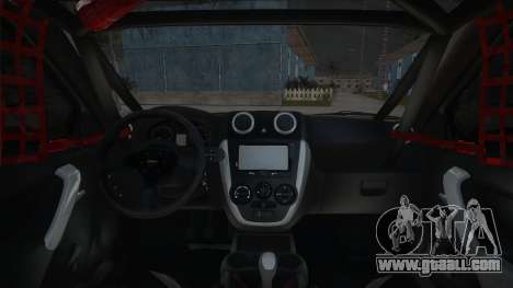 Lada Granta Sport Tuning for GTA San Andreas