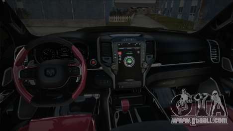 Dodge Ram 1500 TRX v2.2 [New Wheels] for GTA San Andreas