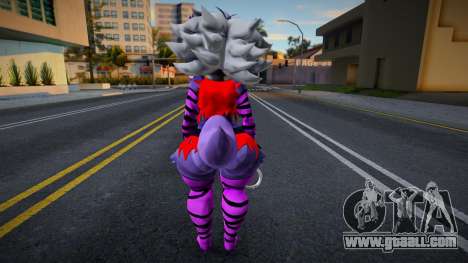 Roxy for GTA San Andreas