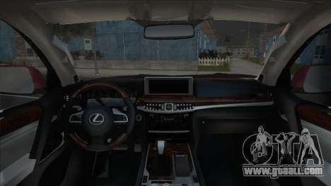 Lexus LX 570 [Award] for GTA San Andreas