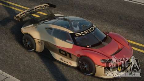 Porsche Mission R [CCD] for GTA San Andreas
