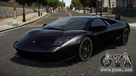 Lamborghini Murcielago L-Sports for GTA 4