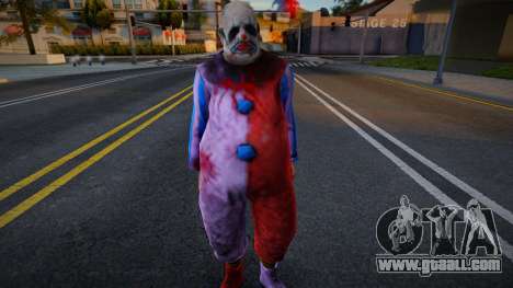 Wmost Helloween for GTA San Andreas