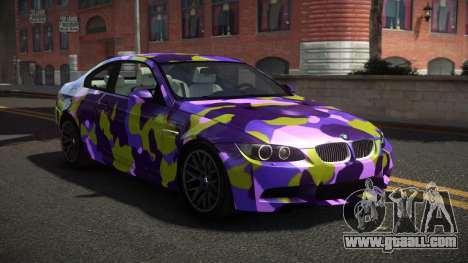BMW M3 E92 R-Sports S7 for GTA 4