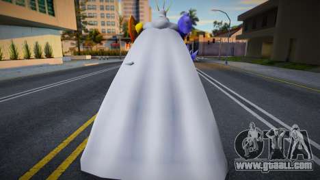 Omnimon for GTA San Andreas