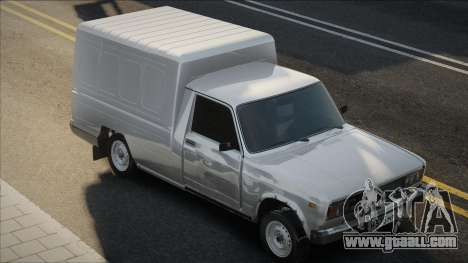 Vaz Pickup (Pie Truck) for GTA San Andreas
