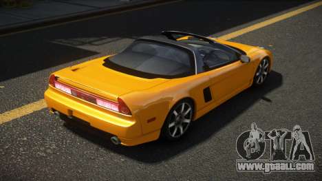 Honda NSX SS for GTA 4