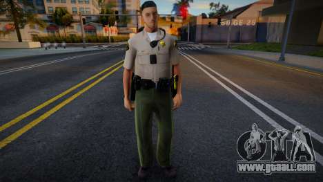 Security Guard v1 for GTA San Andreas