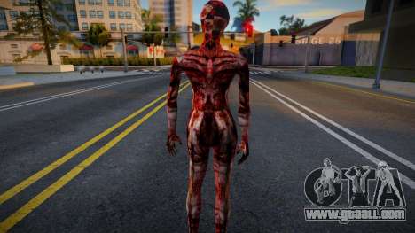 [Dead Frontier] Zombie v14 for GTA San Andreas