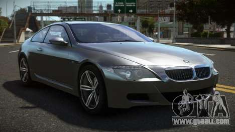 BMW M6 E63 LS V1.2 for GTA 4