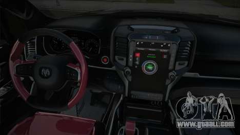Dodge Ram 1500 TRX v2.2 [CCD Wheels] for GTA San Andreas