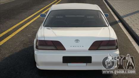 Toyota Cresta (100) [CCD] for GTA San Andreas