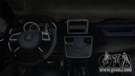 Mercedes-Benz G65 [CCD] for GTA San Andreas