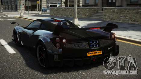 Pagani Huayra R-Tuning S4 for GTA 4