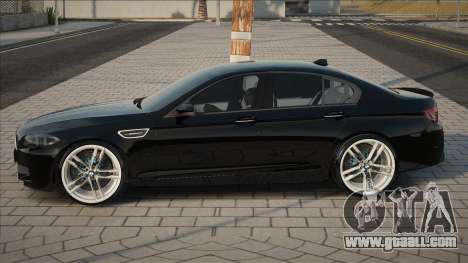 BMW M5 F10 [Rumble] for GTA San Andreas