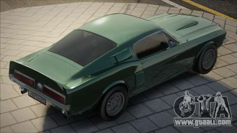 Ford Mustang 1975 for GTA San Andreas