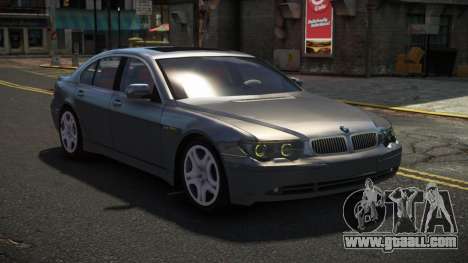 BMW 760i SN V1.1 for GTA 4