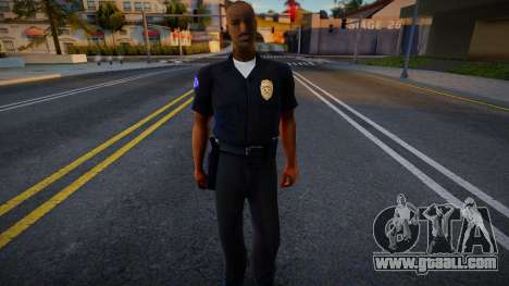 Tenpenny Upscaled Ped for GTA San Andreas