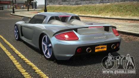 Porsche Carrera GT G-Tune for GTA 4