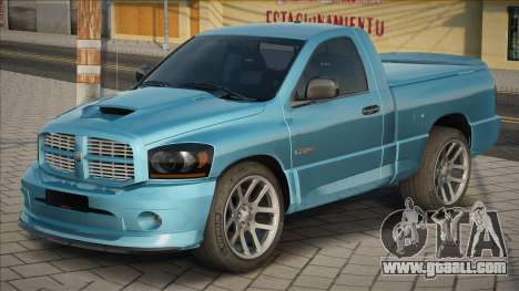 Dodge Ram SRT [Belka] for GTA San Andreas