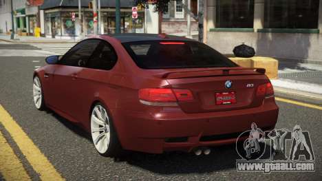 BMW M3 E92 NC-S for GTA 4