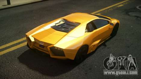 Lamborghini Reventon XC-Z for GTA 4