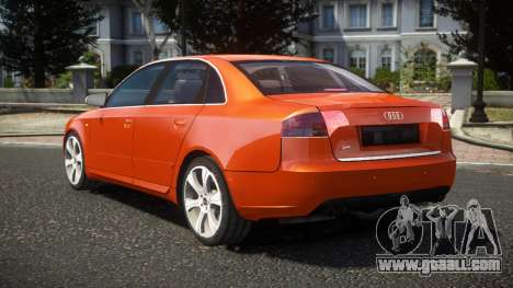 Audi S4 L-Class for GTA 4