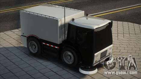 Street Washer [Sweeper] for GTA San Andreas