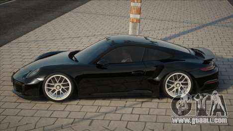 Porsche 911 Turbo S [Res] for GTA San Andreas