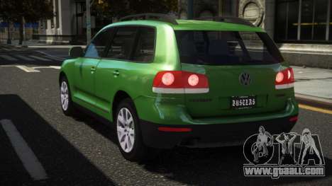 Volkswagen Touareg OR V1.1 for GTA 4