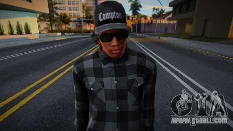 Eazy-E skin for GTA San Andreas