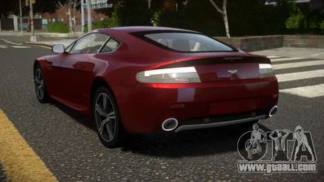 Aston Martin Vantage LS for GTA 4