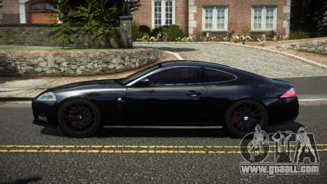Jaguar XKR-S X-Sports for GTA 4
