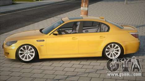 BMW M5 E60 [Melon] for GTA San Andreas